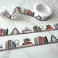 Antique Bookshelf 3.0 | Washi