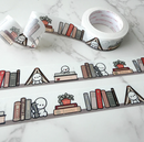 Antique Bookshelf 3.0 | Washi