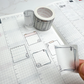 Perforated Notes V1 | Washi