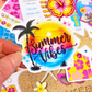 *PRESALE* Shine Sticker Studio - Beach Babe | June 2026 Subscription
