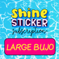 *PRESALE* Shine Sticker Studio - Beach Babe | June 2026 Subscription