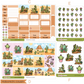 *PRESALE* Krels Creations - Cacti Cove | July 2026 STICKERS & WASHI Subscription