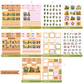 *PRESALE* Krels Creations - Cacti Cove | July 2026 STICKERS & WASHI Subscription