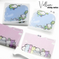 *PREORDER* Pond Life & Planner Stack vellum sticky notes