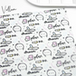 *PREORDER* Dream Plan Do Beanie | Vellum