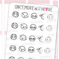 *PRESALE Munchkin Emojis pt10 | Sticker Sheet