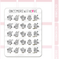 *PRESALE Pigeon | Sticker Sheet