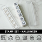 *PREORDER 6-IN-1 Punch Stamp - Halloween