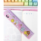 Kawaii Fun| Acrylic Ruler