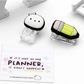 Beanie Journaling Clips
