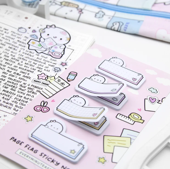 Page Flag | Sticky Notes