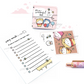 It's a wonderful world | Sticker book