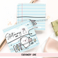 Stationery Love | Sticker book