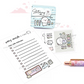 Stationery Love | Sticker book