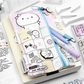 Beanie Planner Grid | Pouch
