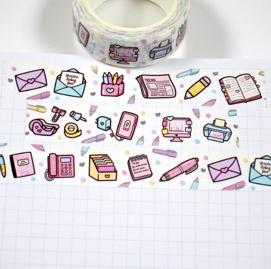 Desk Essential | Washi