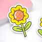 Sunflower | Vinyl Sticker