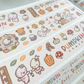 Pumpkin Season | Washi