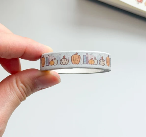 Harvest Pumpkins | Washi