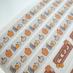 Harvest Pumpkins | Washi