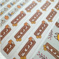 Fall Breeze | Washi