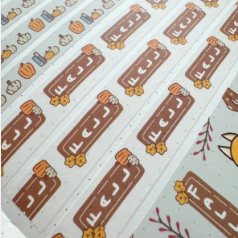 Fall Breeze | Washi