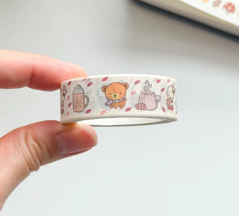 Autumn Treats | Washi