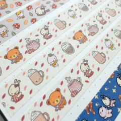 Autumn Treats | Washi