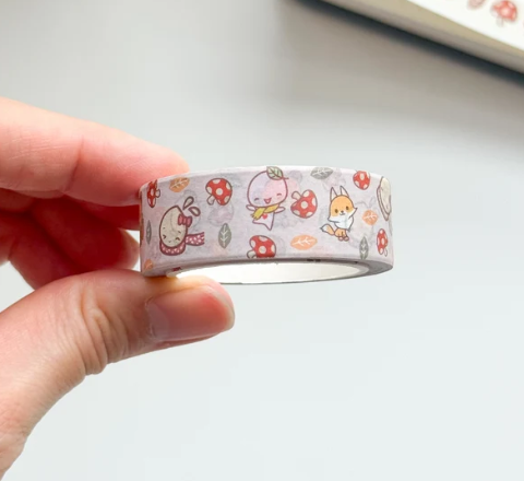 Fall Friends | Washi