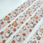 Fall Friends | Washi