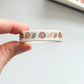 Mushroom & Leaves | Washi