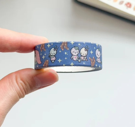 Stargazing Night | Washi