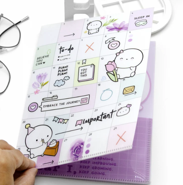 Planner Grid | Sticker Folder