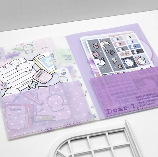 Planner Grid | Sticker Folder