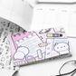 Beanie Planner - Undated, pocket size