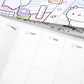 Beanie Planner - Undated, pocket size