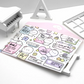 Dear I | Sticker Storage Envelope
