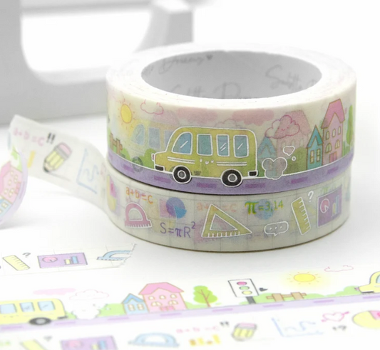 Study Mode | Washi