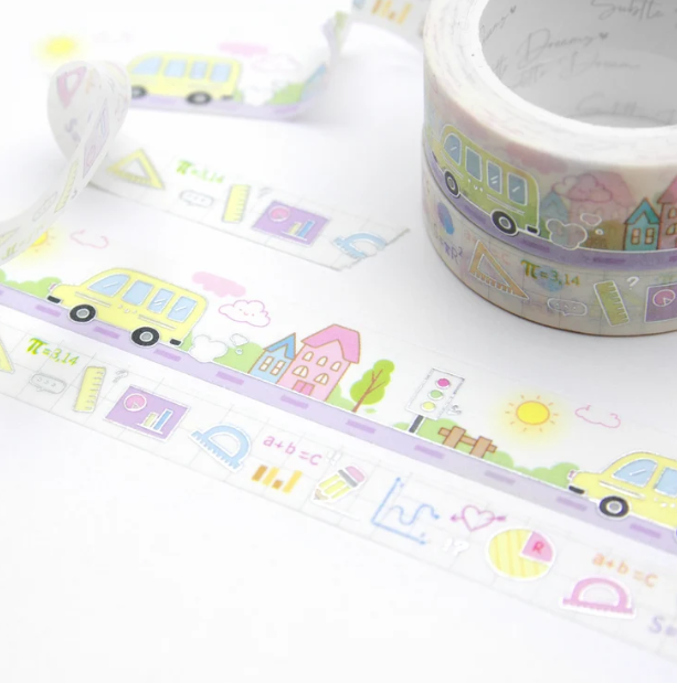 Study Mode | Washi