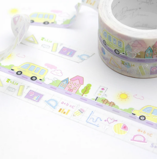 Study Mode | Washi