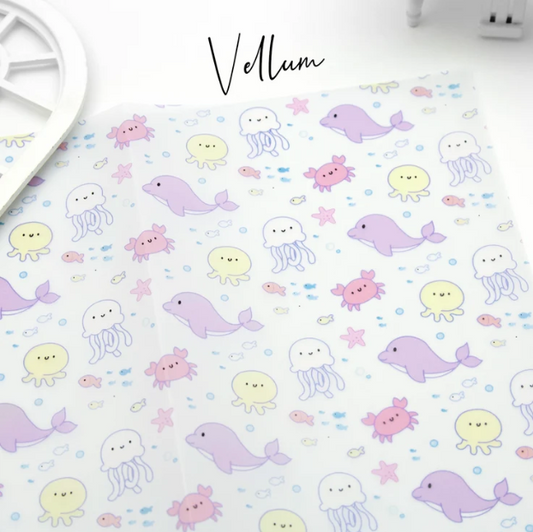 Sea Dreams | Vellum