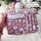 *PREORDER - Stationery Lovers Journaling Pouch (Purple)
