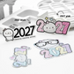 *PREORDER* 2027 | Vinyl Sticker