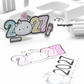 *PREORDER* 2027 | Vinyl Sticker