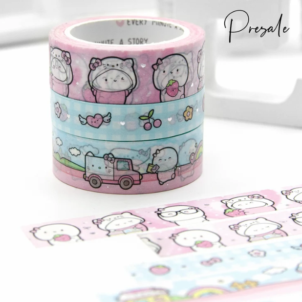 *PREORDER* Hello Kitty | Washi