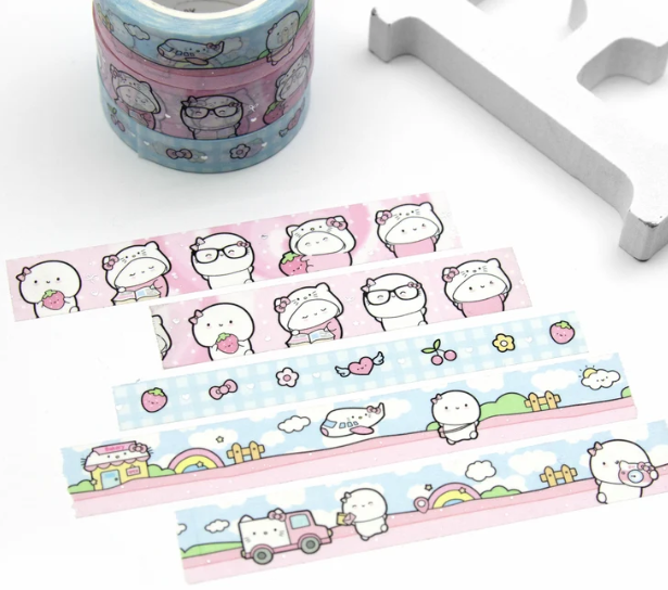 *PREORDER* Hello Kitty | Washi