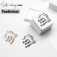 *PREORDER* Self-Inking Plan, Plan, Plan Beanie Stamp