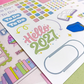 *PRESALE* Shine Sticker Studio - 2027 Planner | October 2026 Subscription