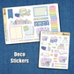 *PRESALE* Shine Sticker Studio - 2027 Planner | October 2026 Subscription