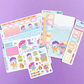 Shine Sticker Studio - Rainy Day | August 2025 Subscription